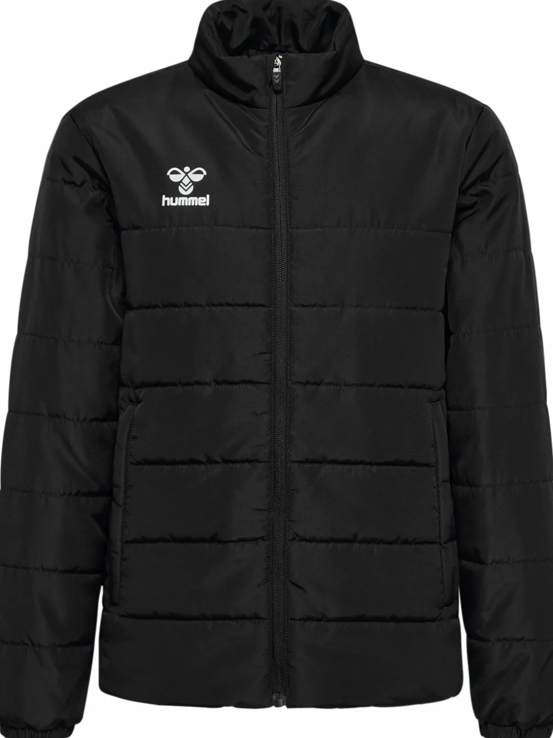hmlESSENTIAL SHORT BENCH JKT KIDS