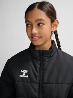 hmlESSENTIAL SHORT BENCH JKT KIDS