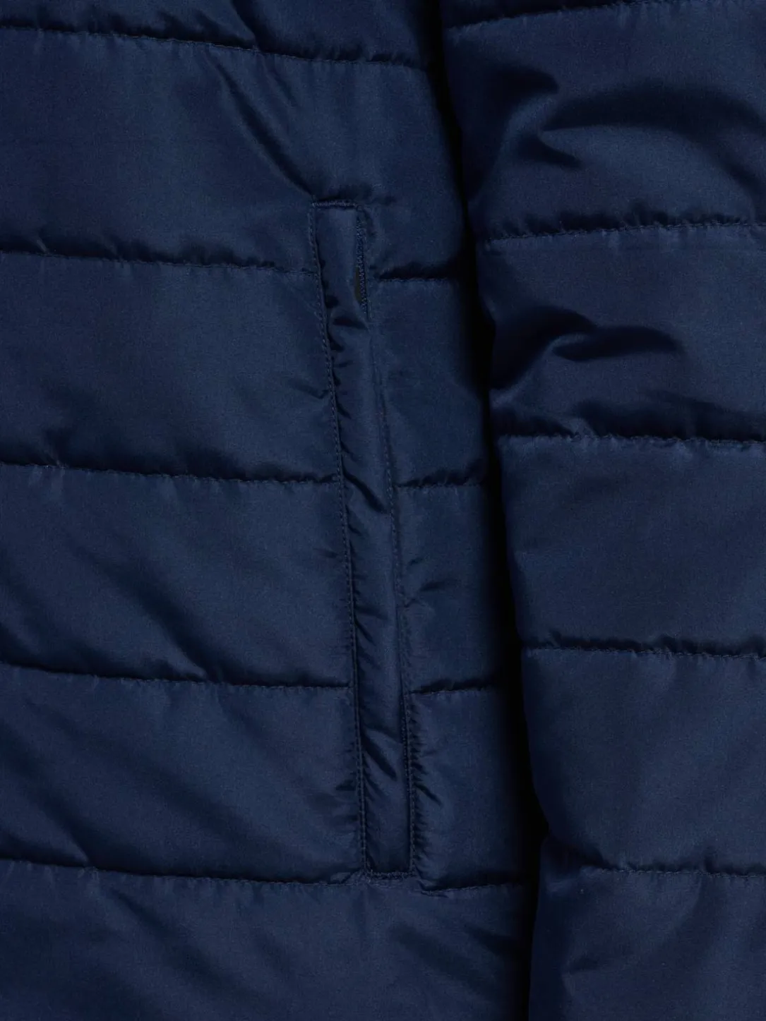 hmlESSENTIAL SHORT BENCH JKT