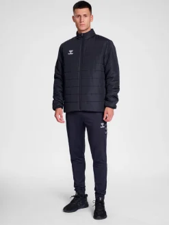 hmlESSENTIAL SHORT BENCH JKT