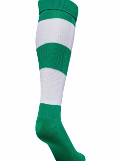 hmlESSENTIAL STRIPE FOOTBALL SOCKS