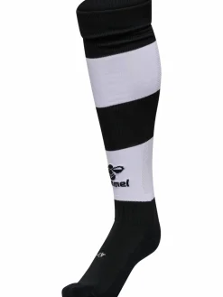 hmlESSENTIAL STRIPE FOOTBALL SOCKS