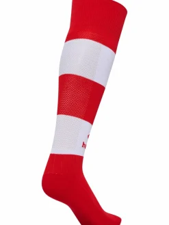 hmlESSENTIAL STRIPE FOOTBALL SOCKS