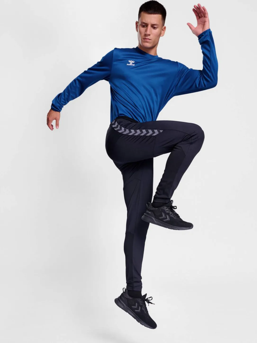 hmlESSENTIAL SWEATSHIRT