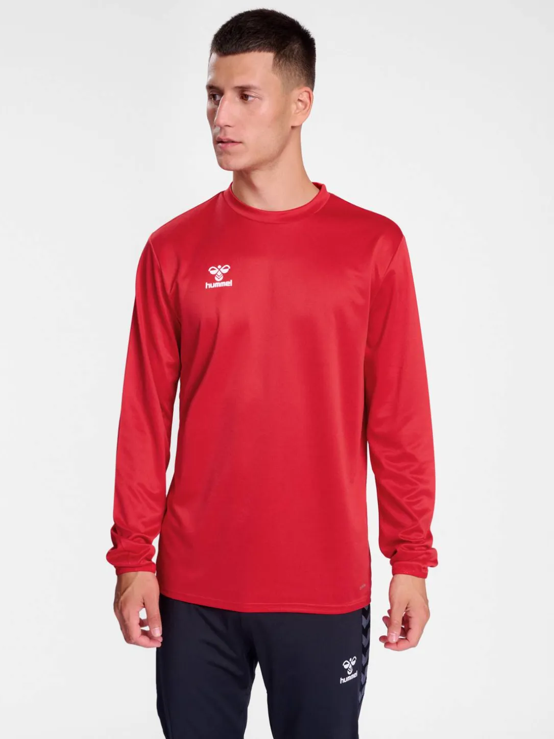 hmlESSENTIAL SWEATSHIRT