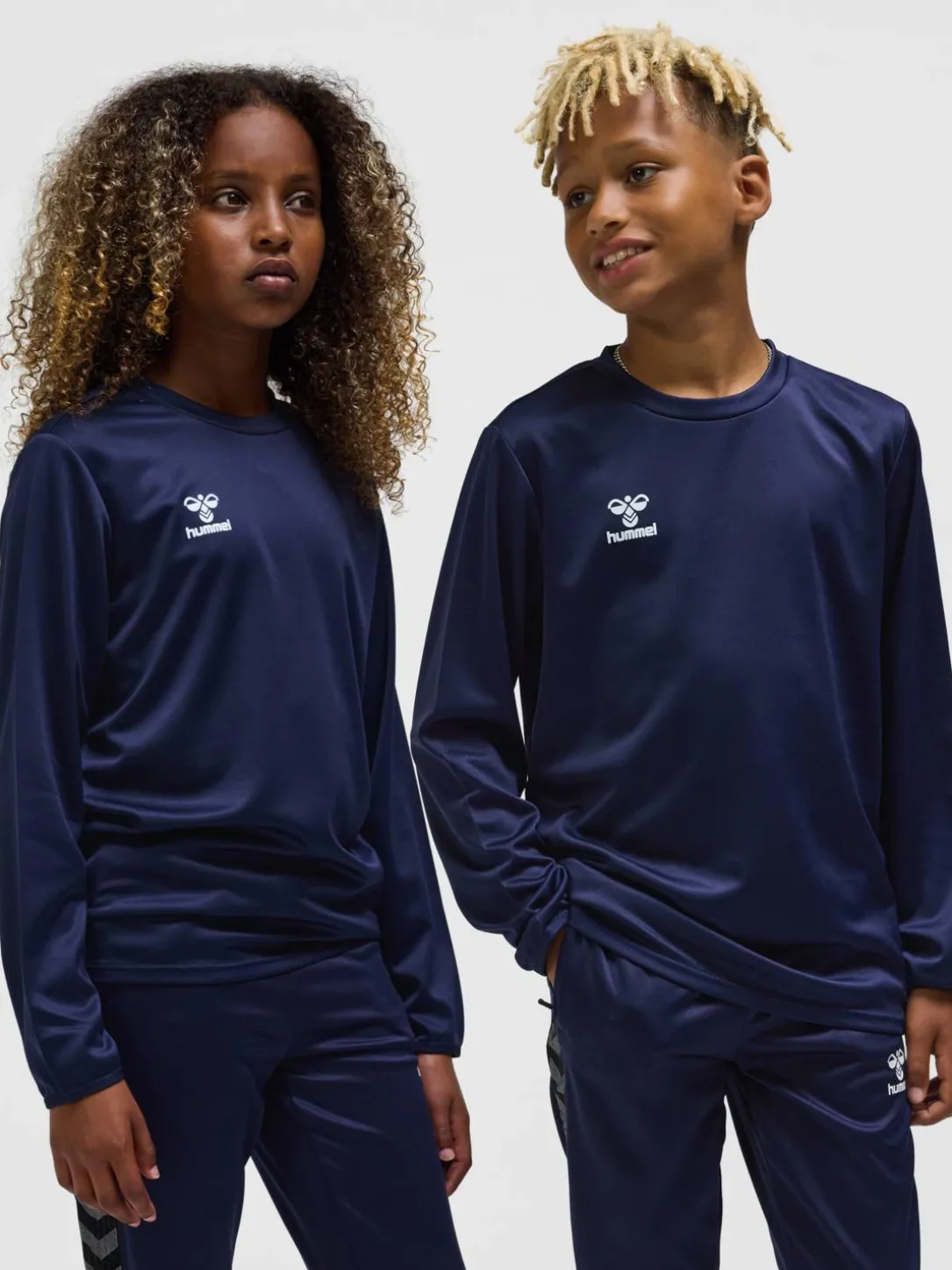 hmlESSENTIAL SWEATSHIRT KIDS