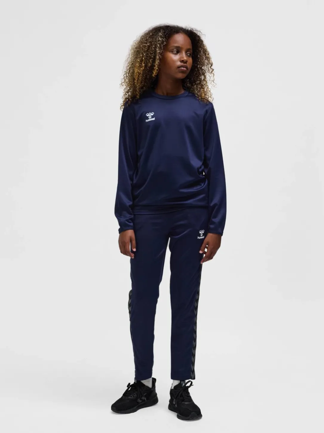 hmlESSENTIAL SWEATSHIRT KIDS