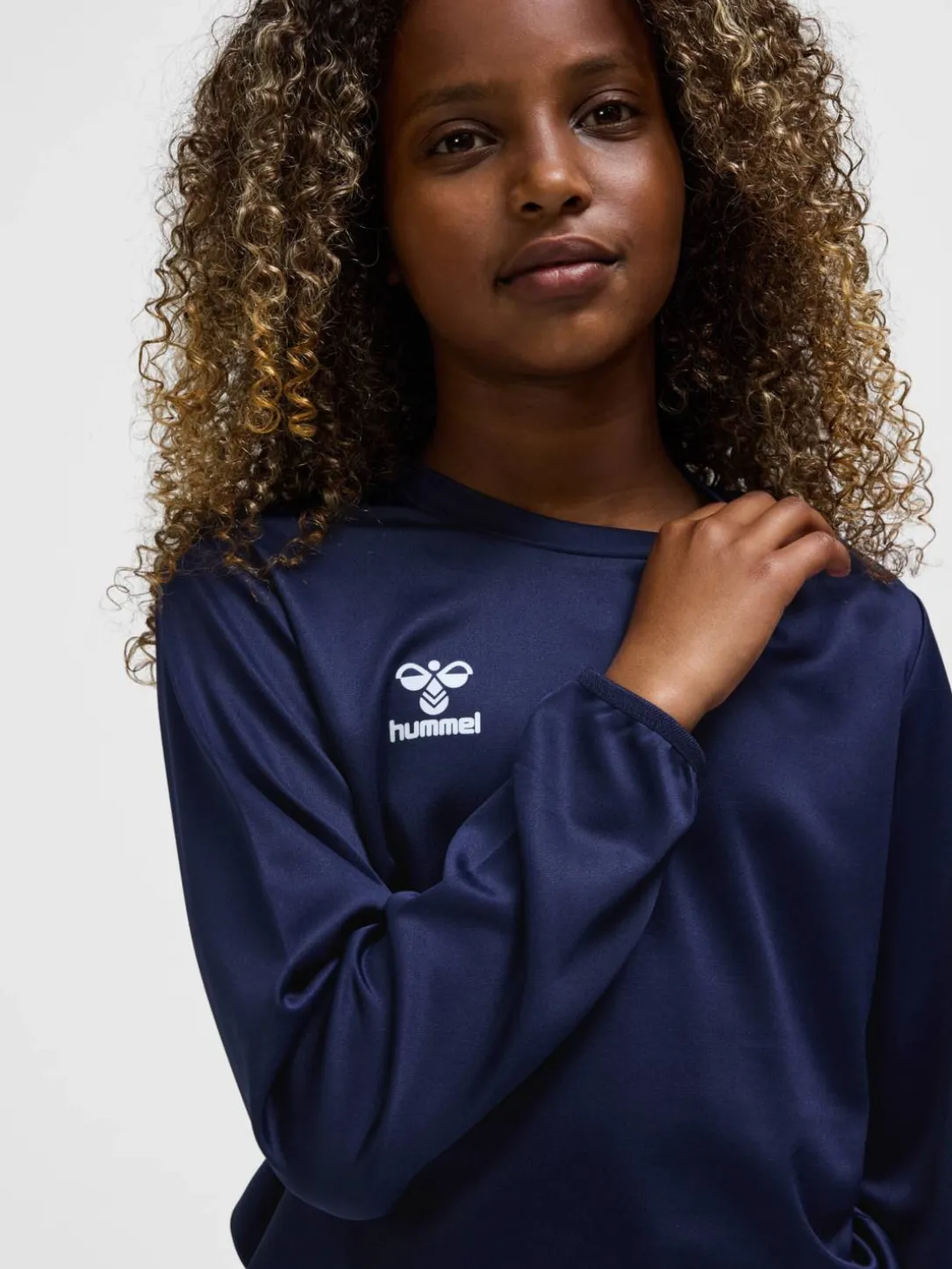 hmlESSENTIAL SWEATSHIRT KIDS