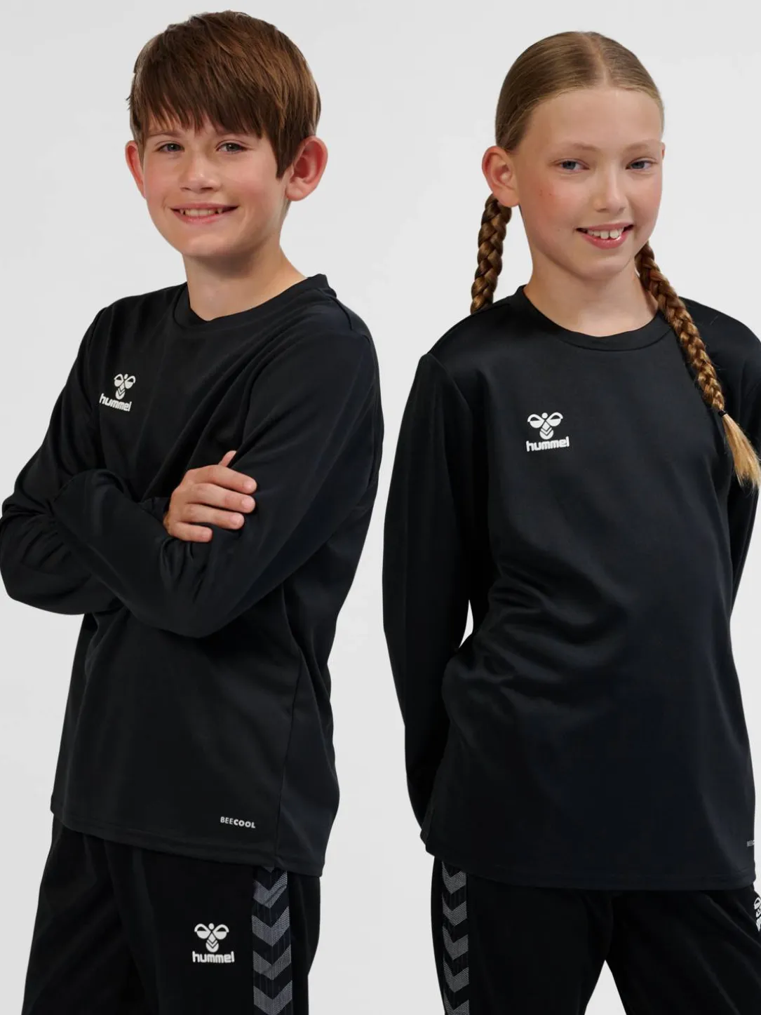 hmlESSENTIAL SWEATSHIRT KIDS