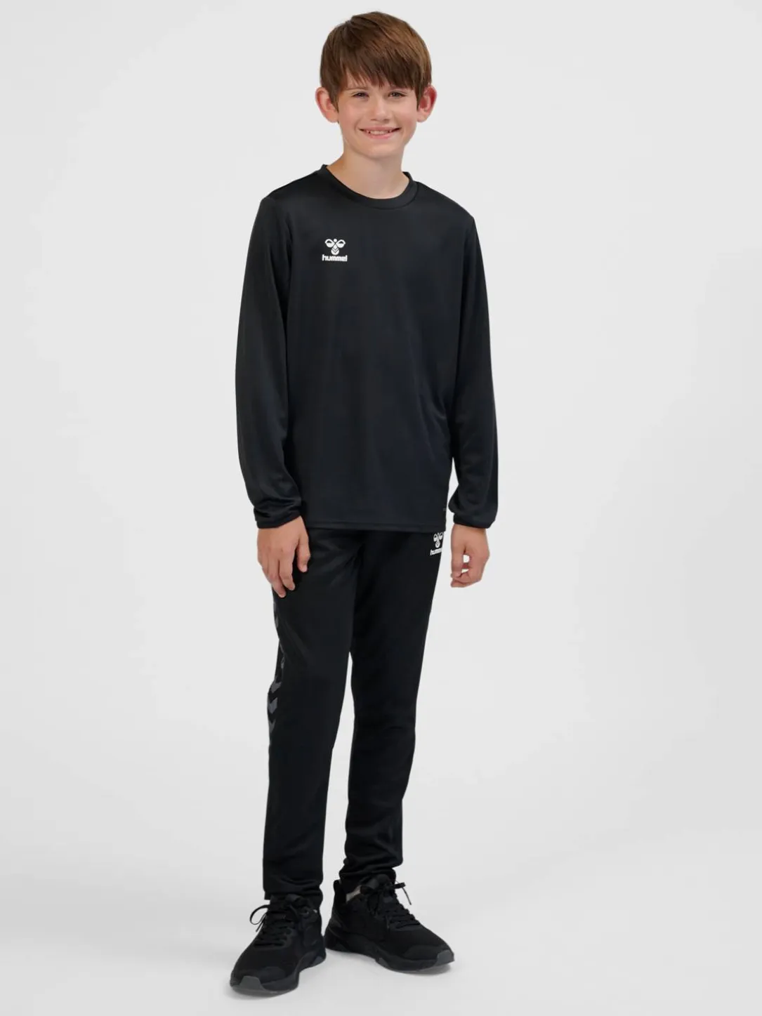 hmlESSENTIAL SWEATSHIRT KIDS