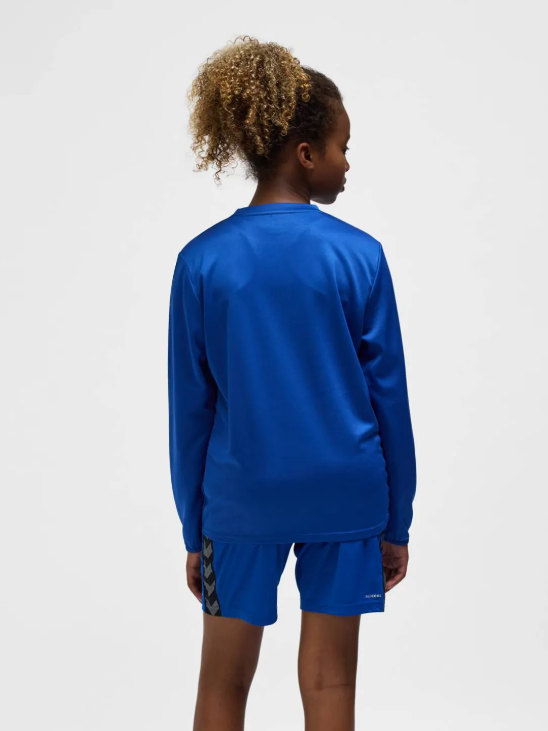 hmlESSENTIAL SWEATSHIRT KIDS