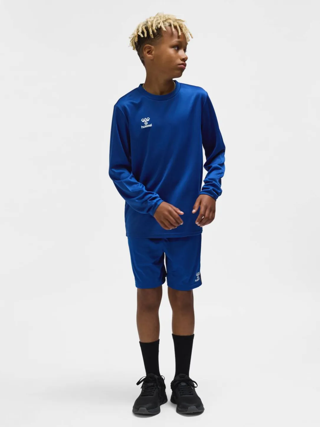 hmlESSENTIAL SWEATSHIRT KIDS