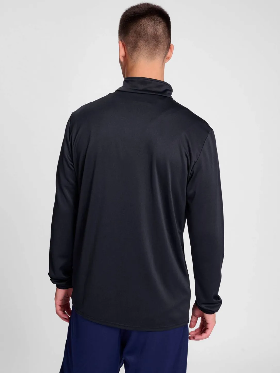hmlESSENTIAL TRACK JACKET