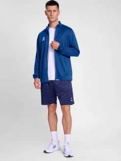 hmlESSENTIAL TRACK JACKET