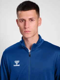 hmlESSENTIAL TRACK JACKET