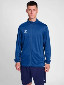 hmlESSENTIAL TRACK JACKET