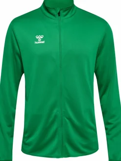 hmlESSENTIAL TRACK JACKET