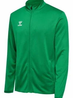 hmlESSENTIAL TRACK JACKET