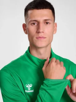 hmlESSENTIAL TRACK JACKET
