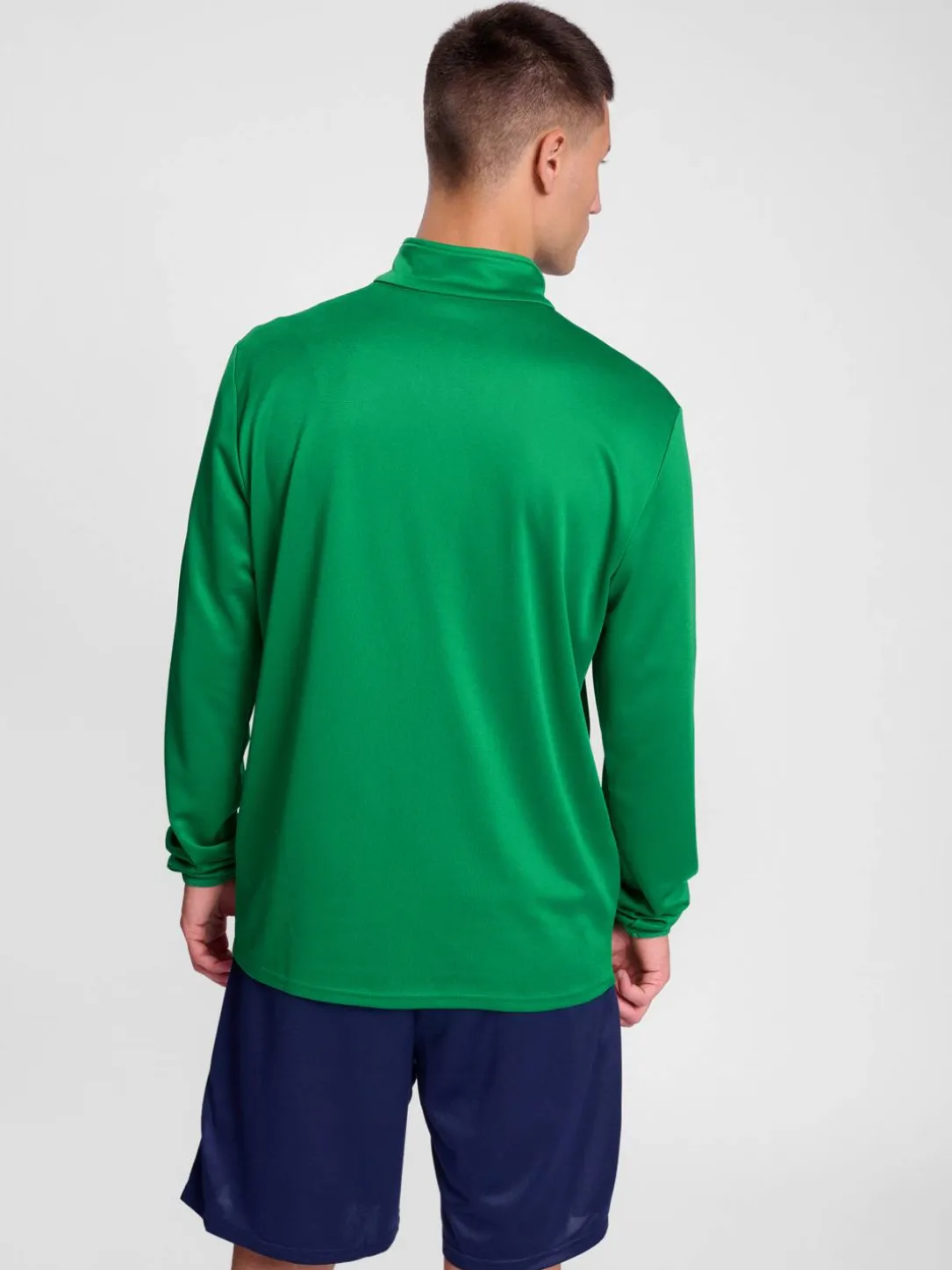 hmlESSENTIAL TRACK JACKET