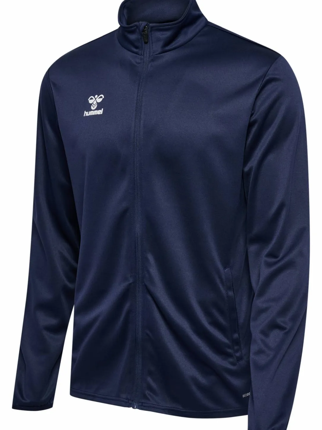 hmlESSENTIAL TRACK JACKET