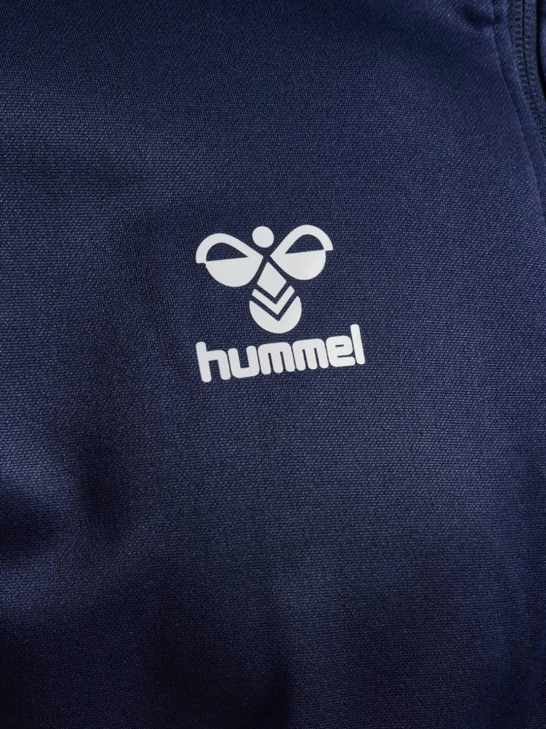 hmlESSENTIAL TRACK JACKET