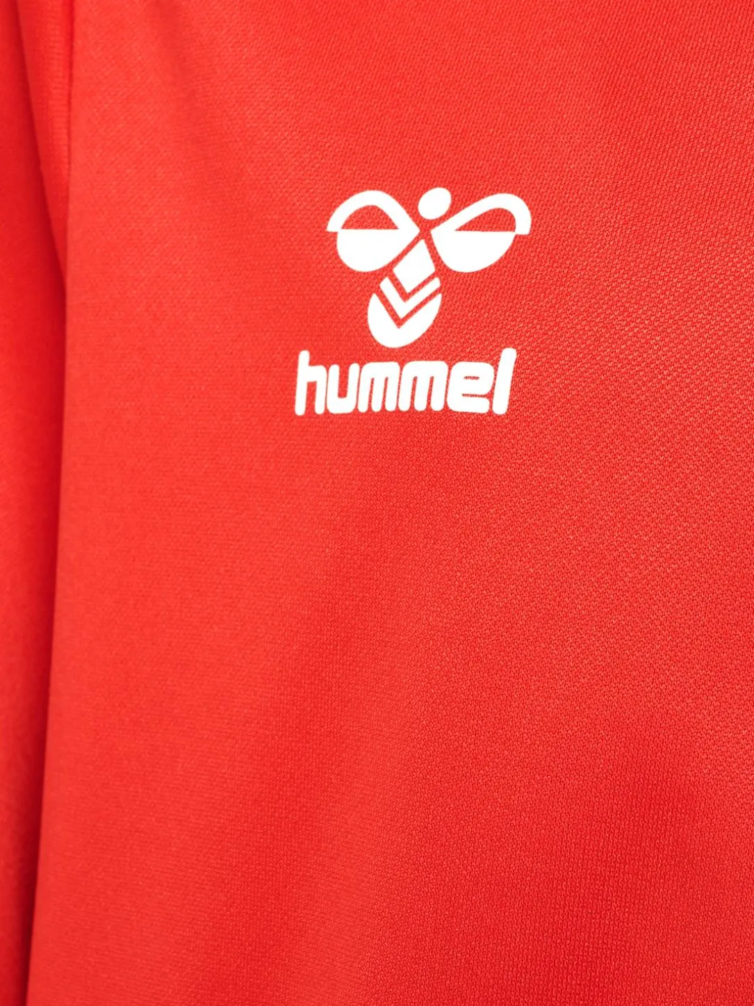 hmlESSENTIAL TRACK JACKET KIDS