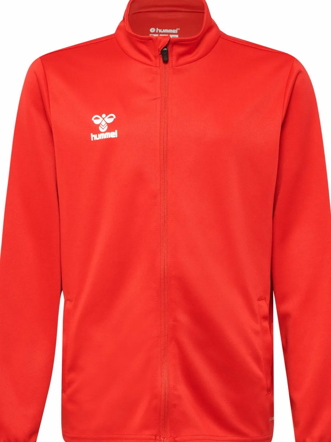 hmlESSENTIAL TRACK JACKET KIDS