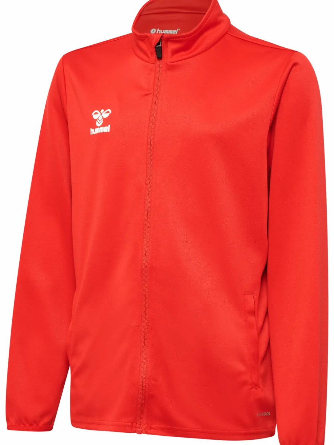 hmlESSENTIAL TRACK JACKET KIDS