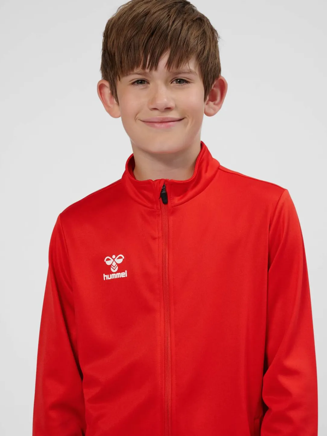 hmlESSENTIAL TRACK JACKET KIDS