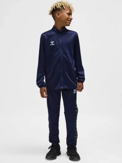 hmlESSENTIAL TRACK JACKET KIDS
