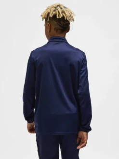 hmlESSENTIAL TRACK JACKET KIDS