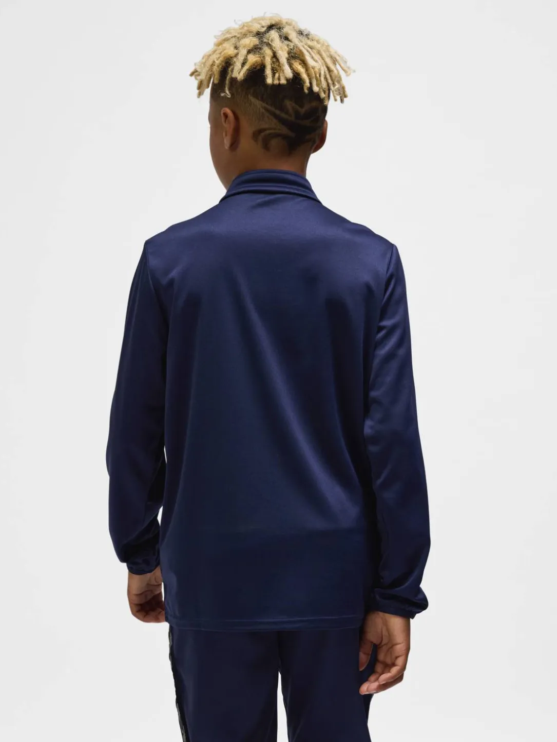 hmlESSENTIAL TRACK JACKET KIDS