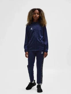 hmlESSENTIAL TRACK JACKET KIDS