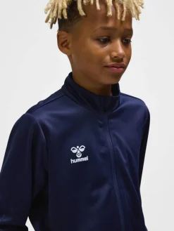 hmlESSENTIAL TRACK JACKET KIDS