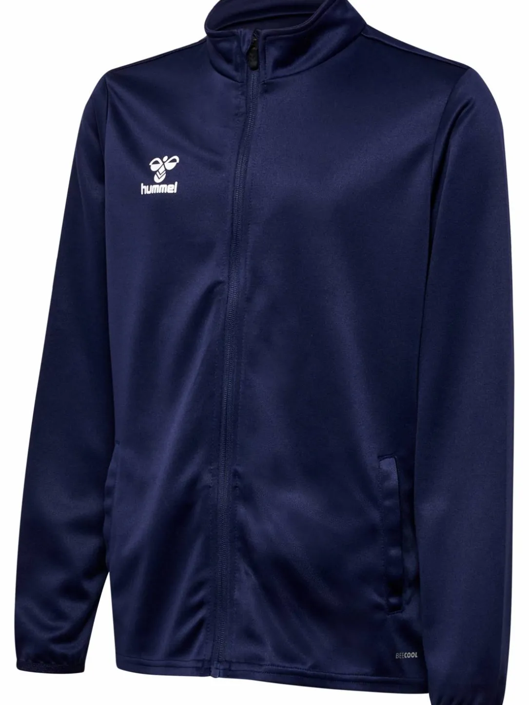 hmlESSENTIAL TRACK JACKET KIDS