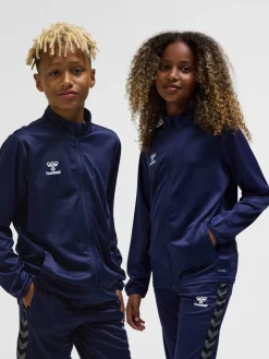 hmlESSENTIAL TRACK JACKET KIDS