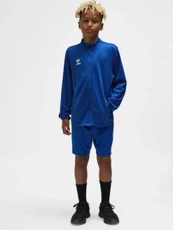 hmlESSENTIAL TRACK JACKET KIDS