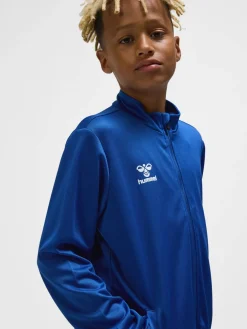 hmlESSENTIAL TRACK JACKET KIDS
