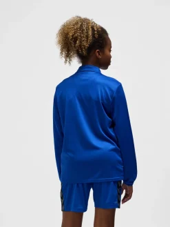 hmlESSENTIAL TRACK JACKET KIDS