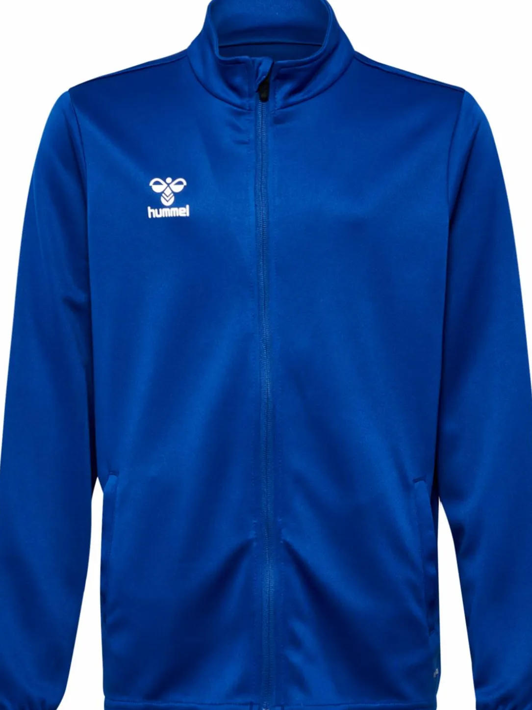 hmlESSENTIAL TRACK JACKET KIDS