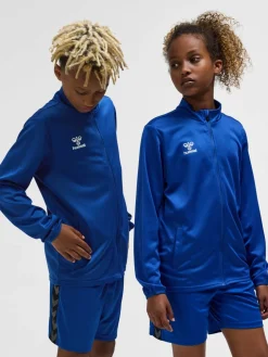 hmlESSENTIAL TRACK JACKET KIDS