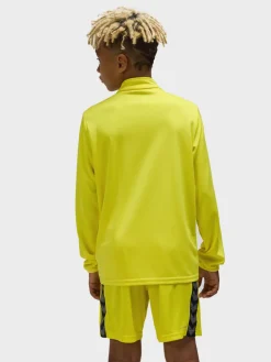 hmlESSENTIAL TRACK JACKET KIDS