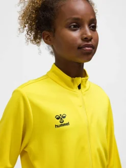 hmlESSENTIAL TRACK JACKET KIDS