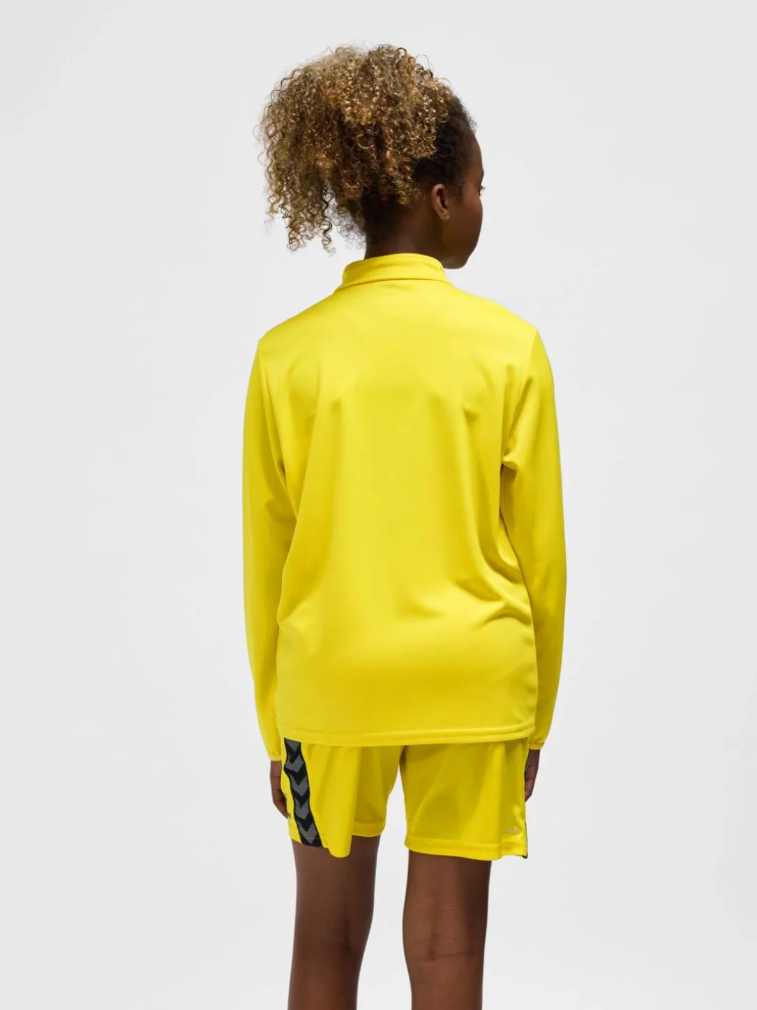 hmlESSENTIAL TRACK JACKET KIDS