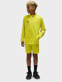 hmlESSENTIAL TRACK JACKET KIDS