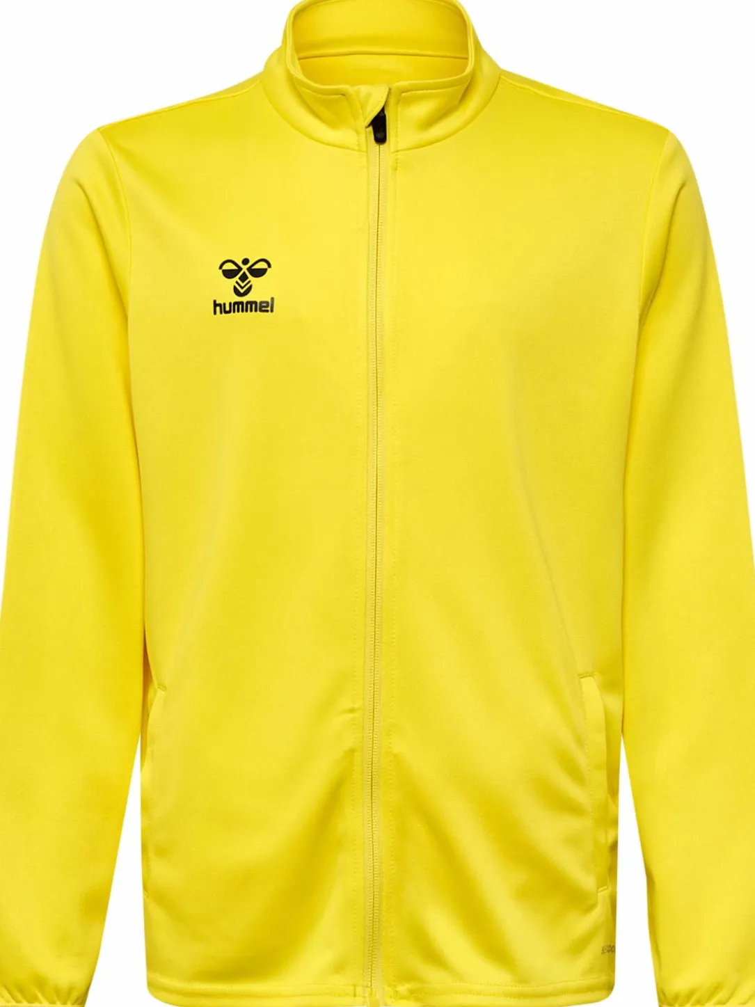 hmlESSENTIAL TRACK JACKET KIDS