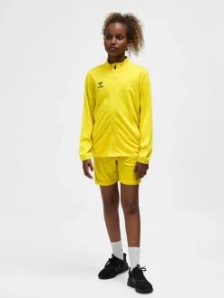 hmlESSENTIAL TRACK JACKET KIDS