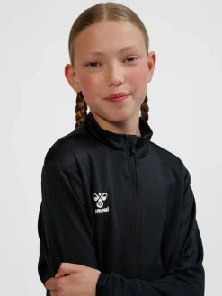 hmlESSENTIAL TRACK JACKET KIDS