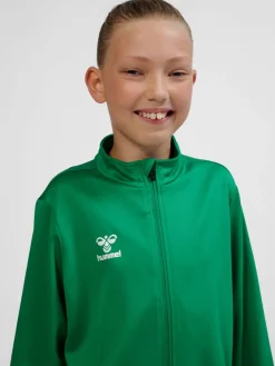 hmlESSENTIAL TRACK JACKET KIDS